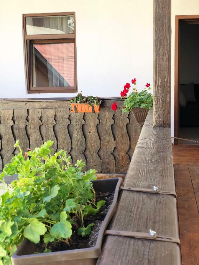 Musik Apartments Old Town Sibiu Eksteriør billede