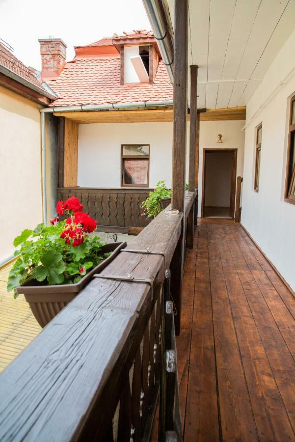 Musik Apartments Old Town Sibiu Eksteriør billede
