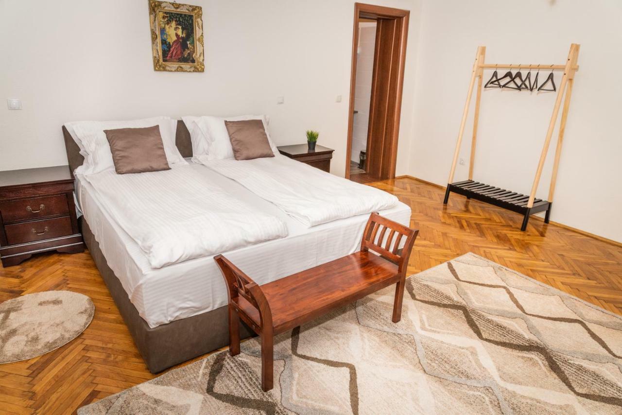 Musik Apartments Old Town Sibiu Eksteriør billede