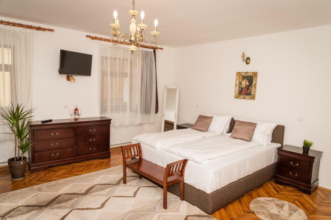 Musik Apartments Old Town Sibiu Eksteriør billede
