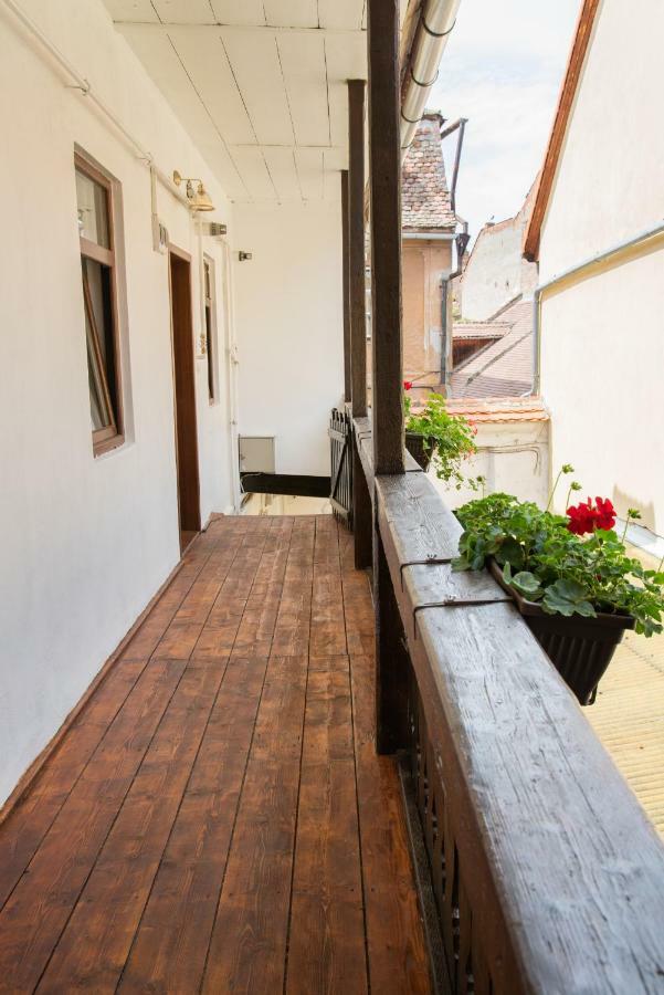 Musik Apartments Old Town Sibiu Eksteriør billede