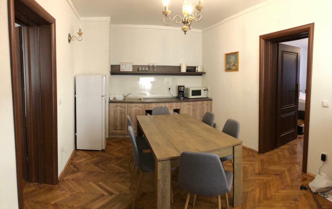 Musik Apartments Old Town Sibiu Eksteriør billede