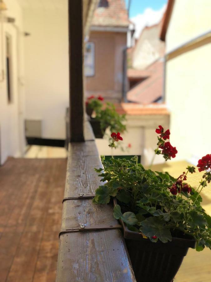 Musik Apartments Old Town Sibiu Eksteriør billede