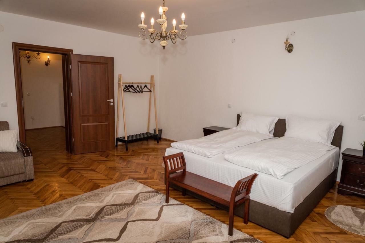 Musik Apartments Old Town Sibiu Eksteriør billede