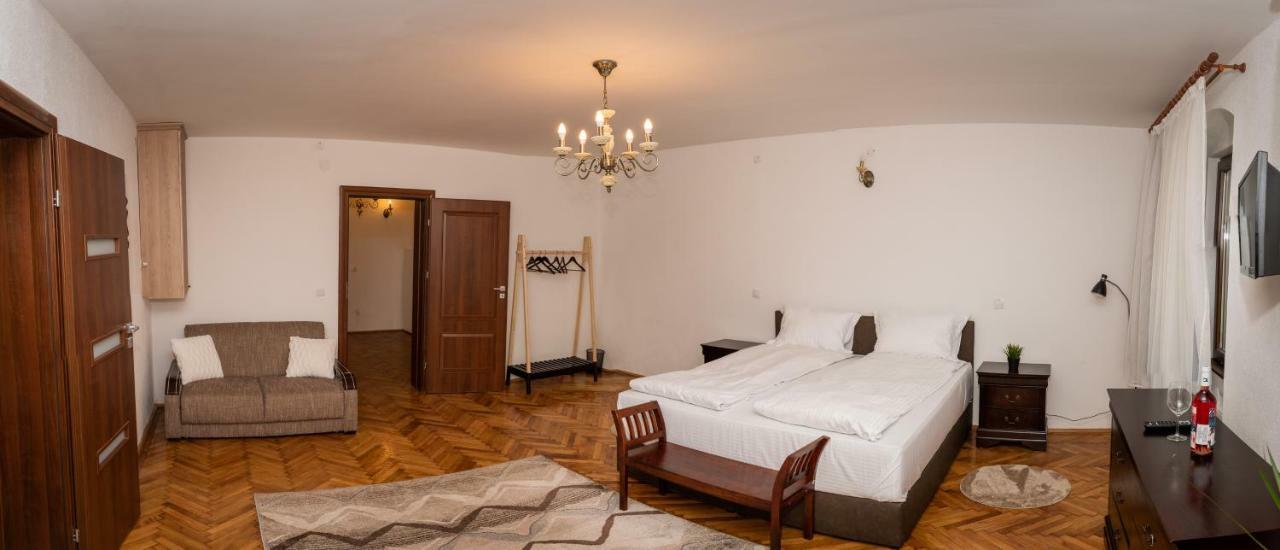 Musik Apartments Old Town Sibiu Eksteriør billede