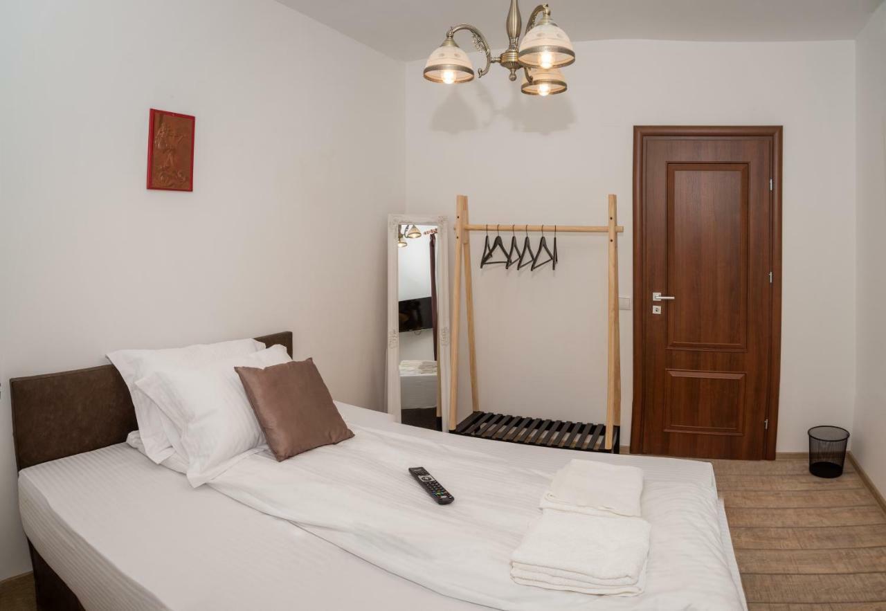 Musik Apartments Old Town Sibiu Eksteriør billede