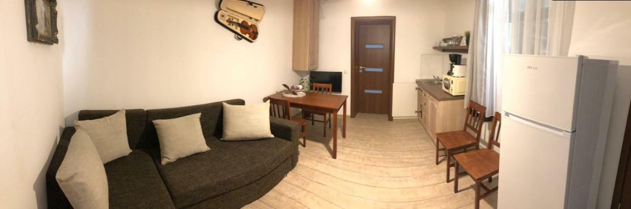 Musik Apartments Old Town Sibiu Eksteriør billede